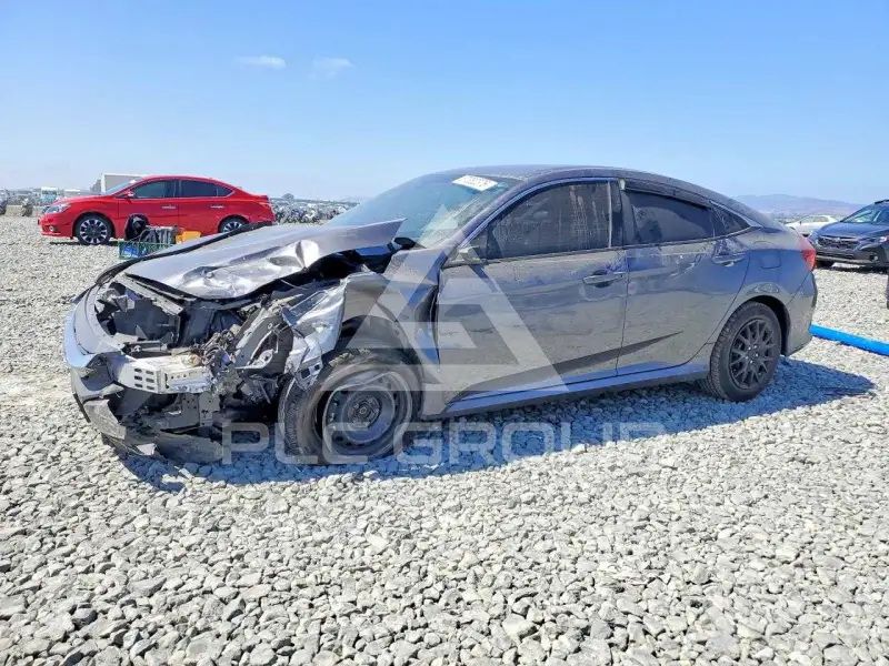 2018 Honda CIVIC photo