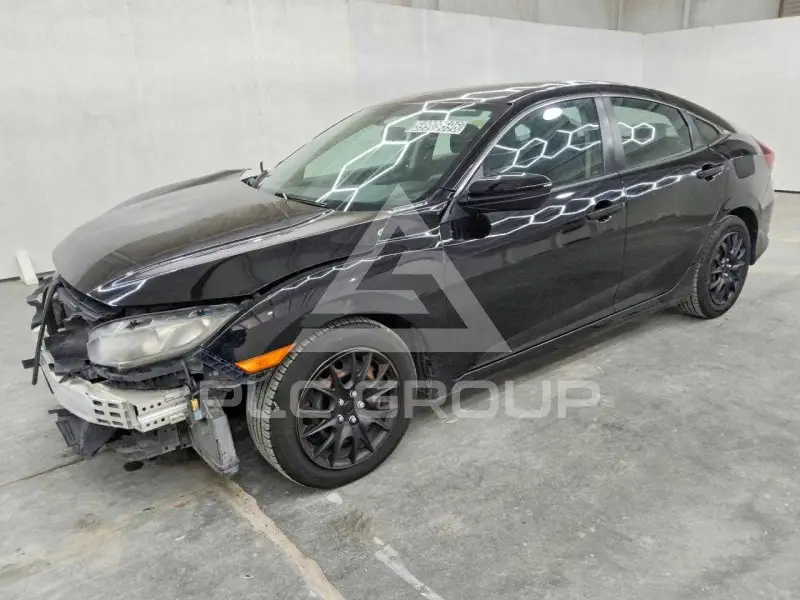 2018 Honda CIVIC photo