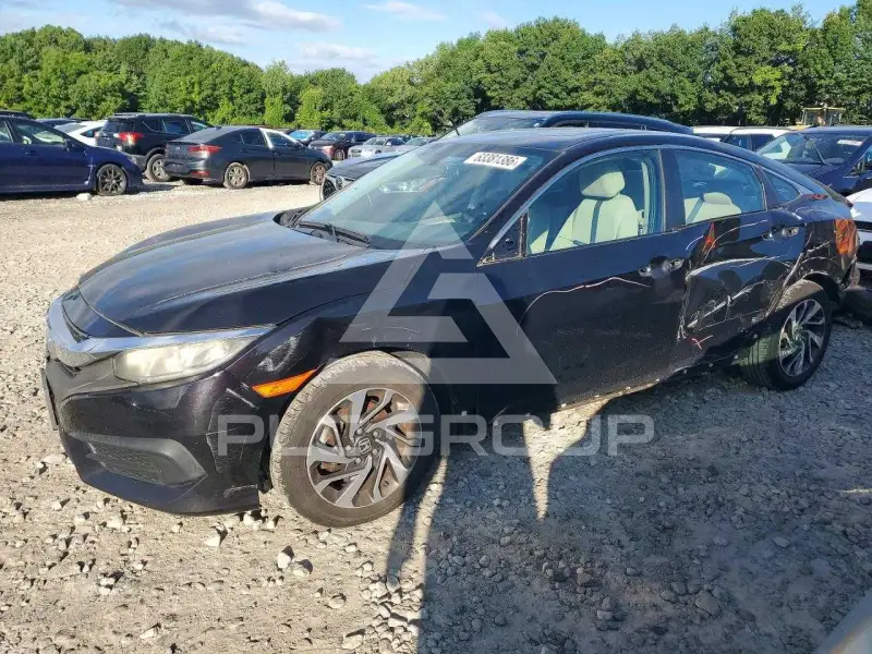 2018 Honda CIVIC photo