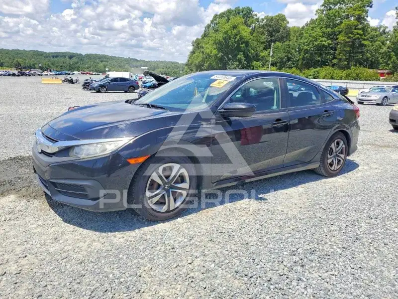 2018 Honda CIVIC фото
