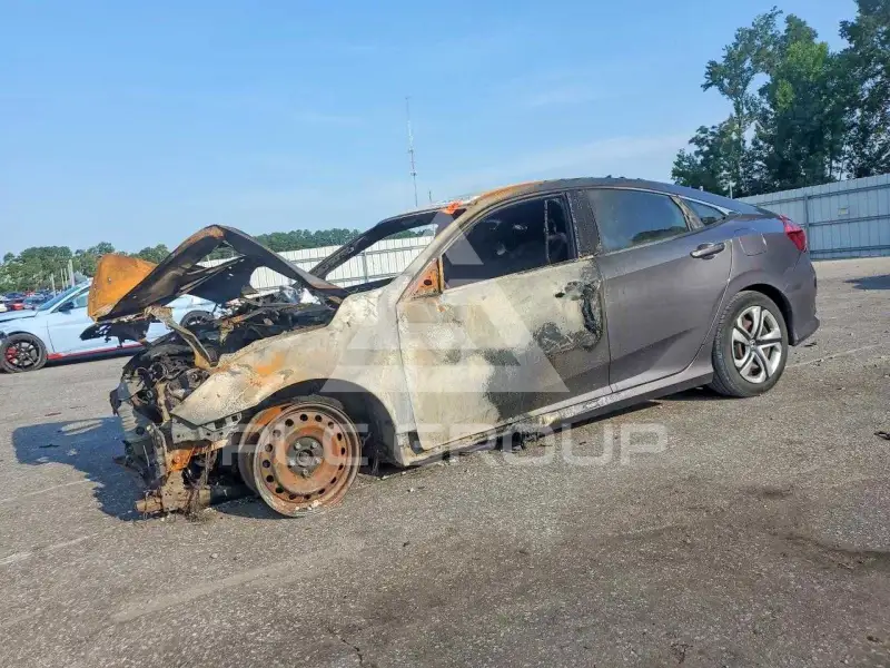 2018 Honda CIVIC photo