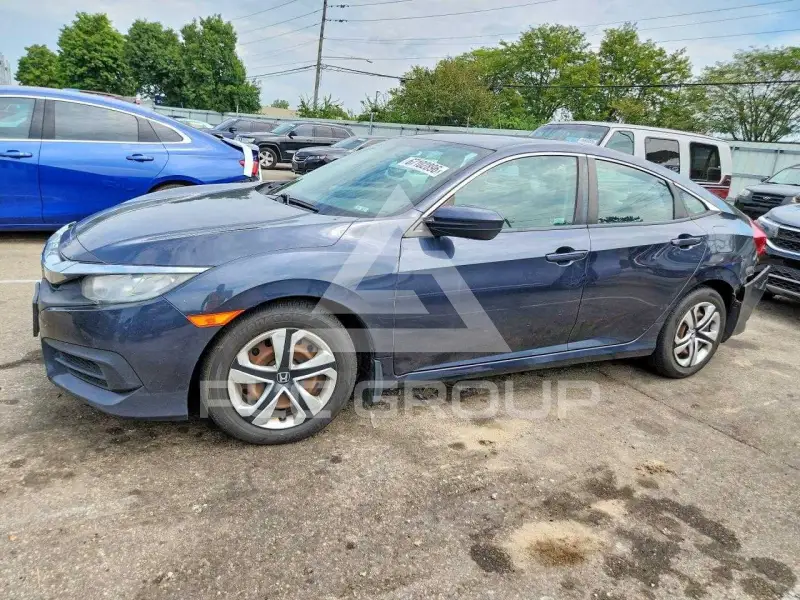 2018 Honda CIVIC photo
