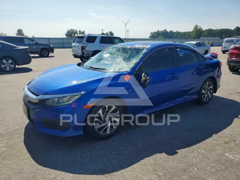 2018 Honda CIVIC photo