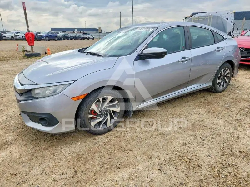 2018 Honda CIVIC photo
