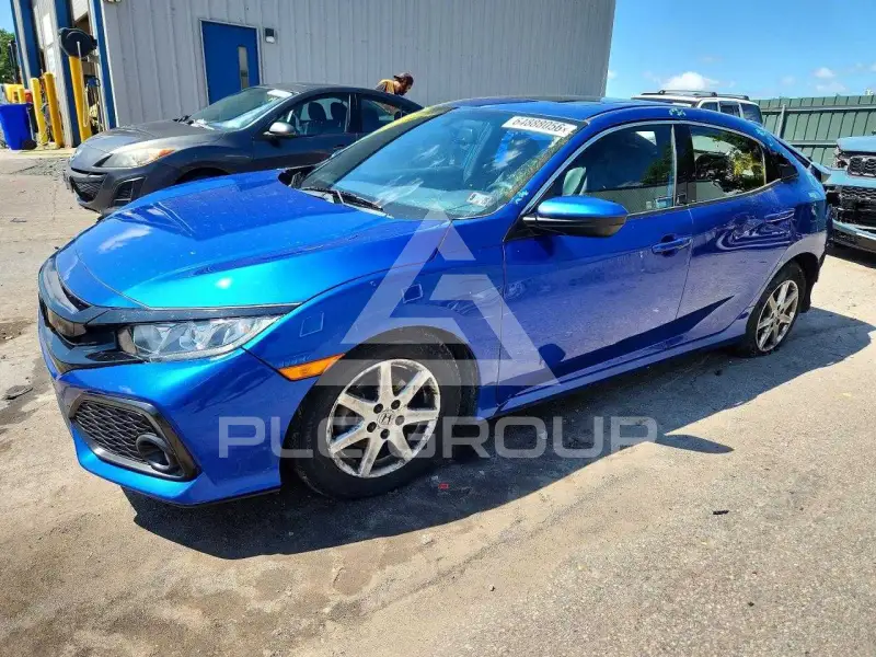 2018 Honda CIVIC photo