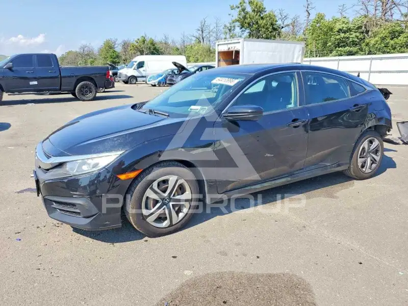 2018 Honda CIVIC фото