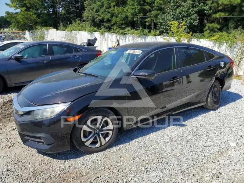 2018 Honda CIVIC photo
