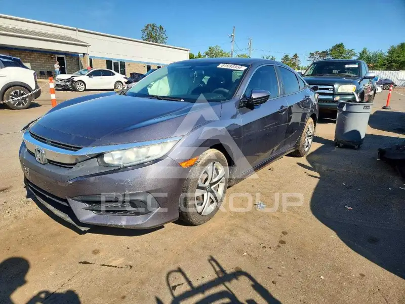 2018 Honda CIVIC photo