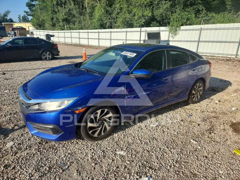 2018 Honda CIVIC photo