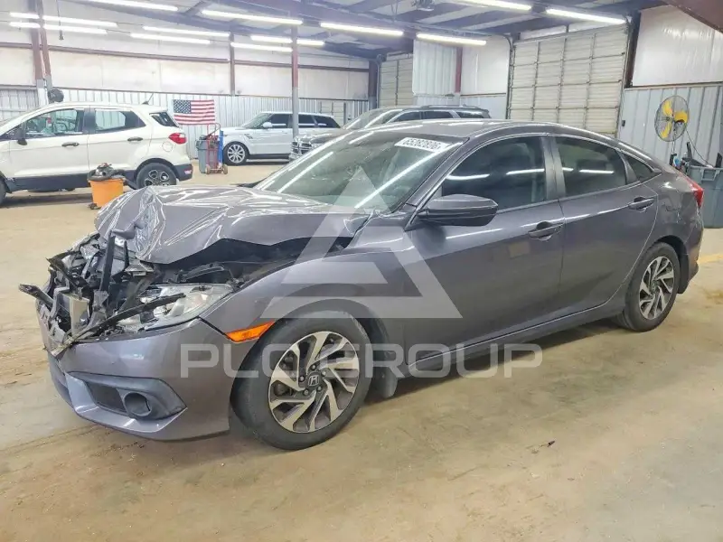 2018 Honda CIVIC фото