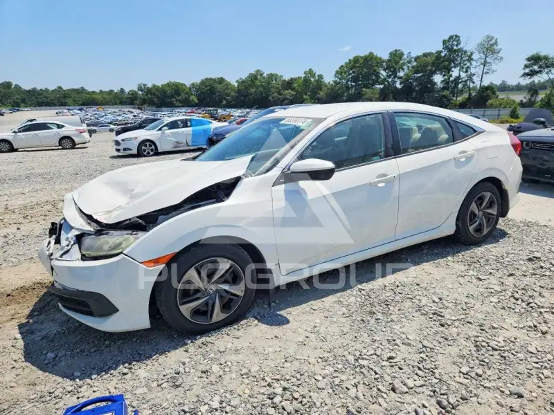 2018 Honda CIVIC фото