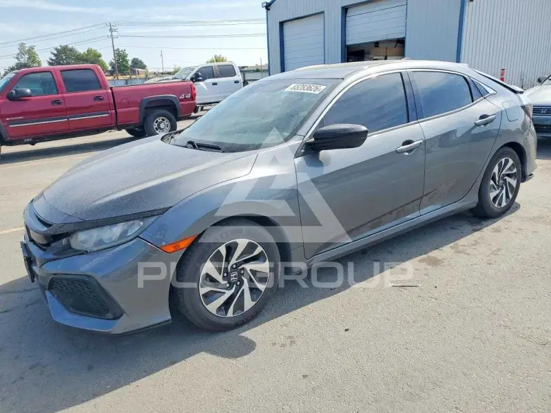 2018 Honda CIVIC photo
