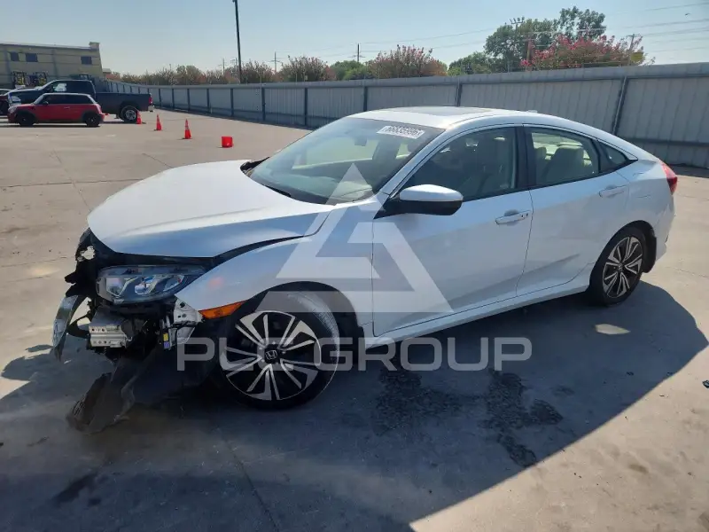 2018 Honda CIVIC фото