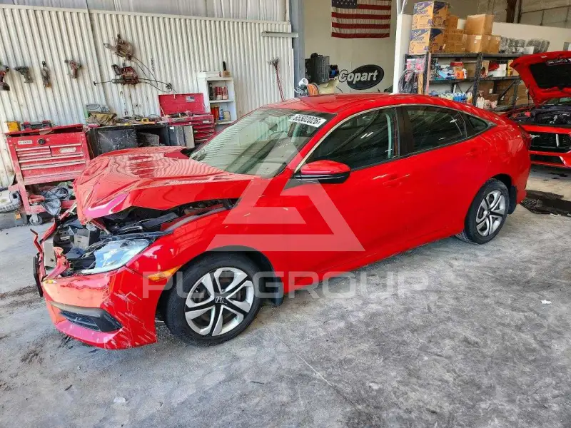 2018 Honda CIVIC photo