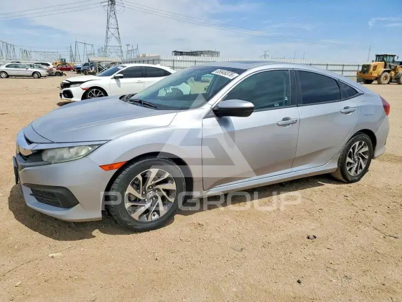 2018 Honda CIVIC photo