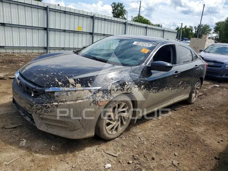 2018 Honda CIVIC photo