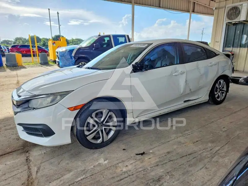 2018 Honda CIVIC фото