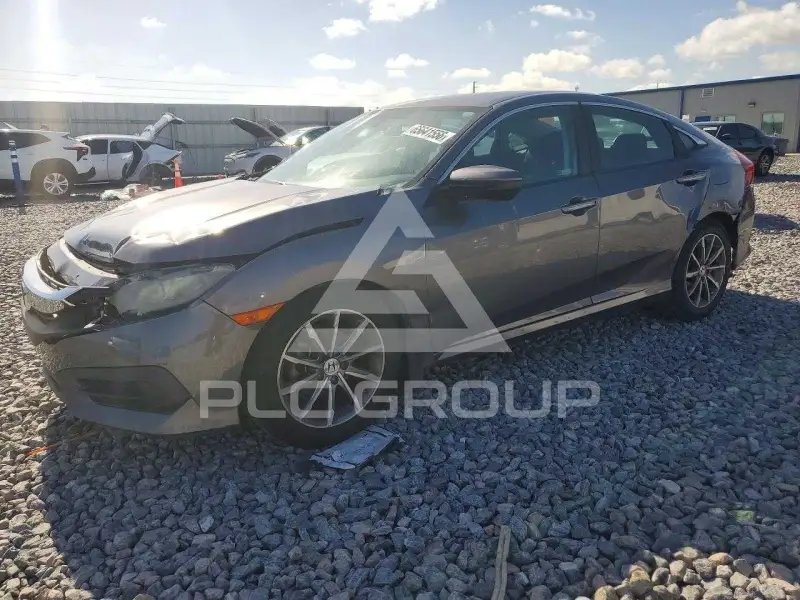 2018 Honda CIVIC фото