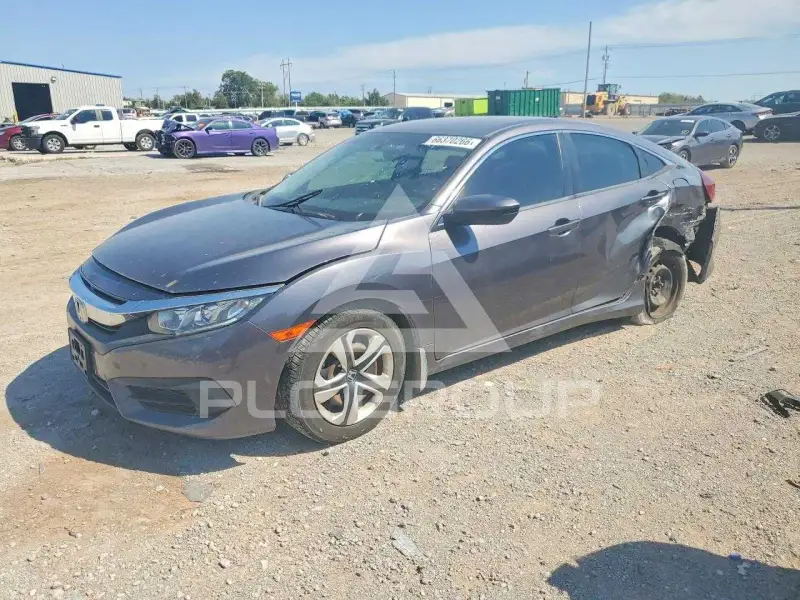2018 Honda CIVIC photo