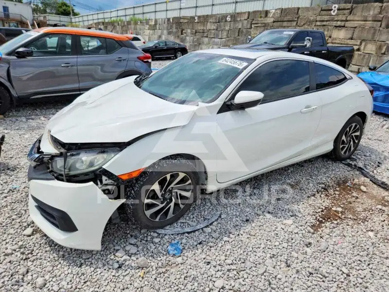 2018 Honda CIVIC photo