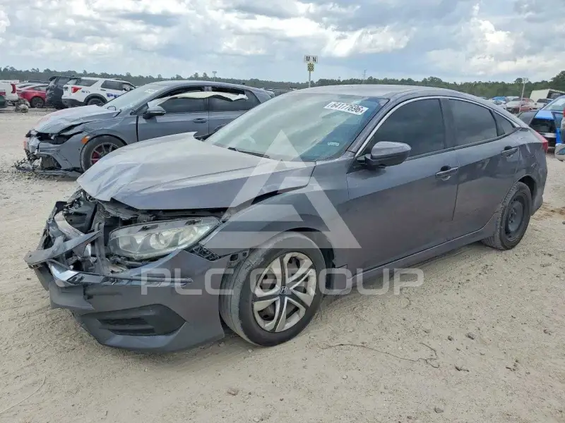 2018 Honda CIVIC photo