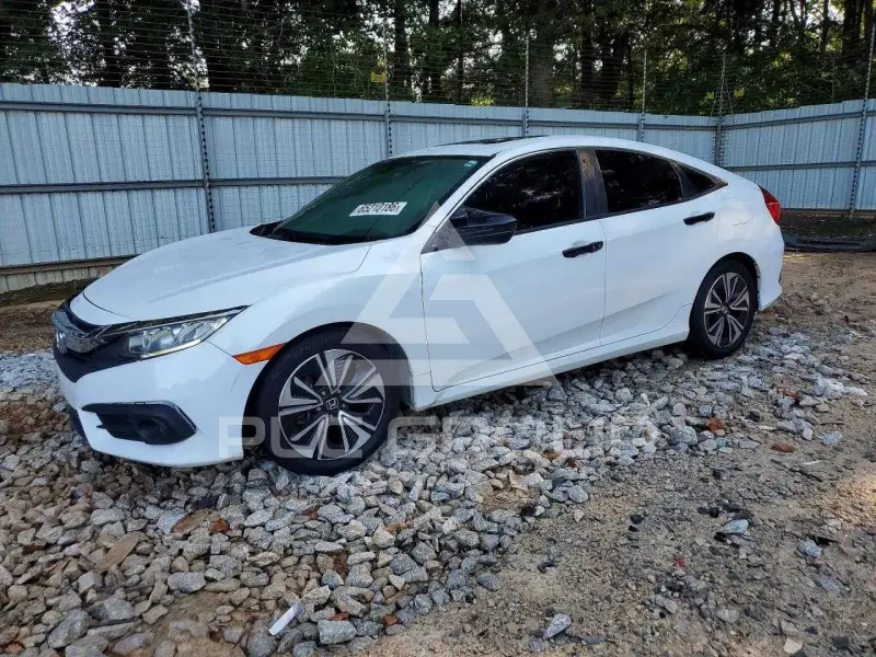 2018 Honda CIVIC фото