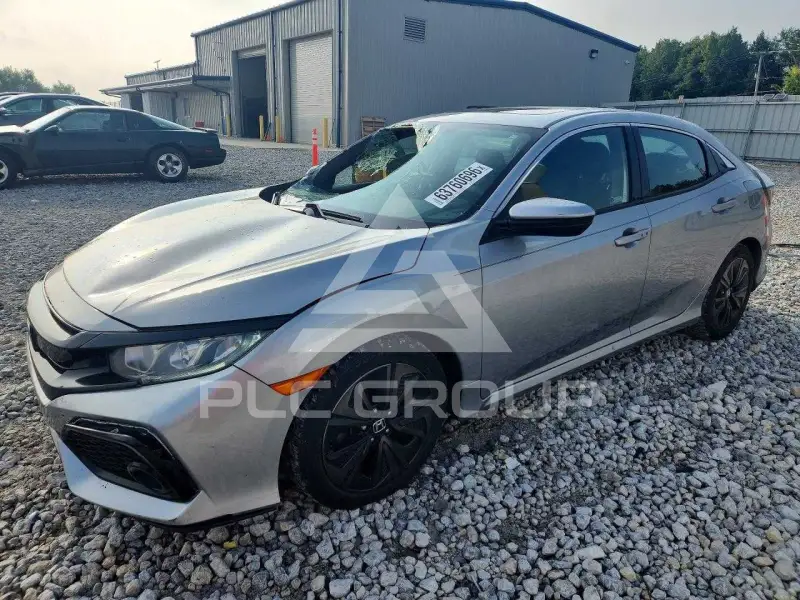 2018 Honda CIVIC фото