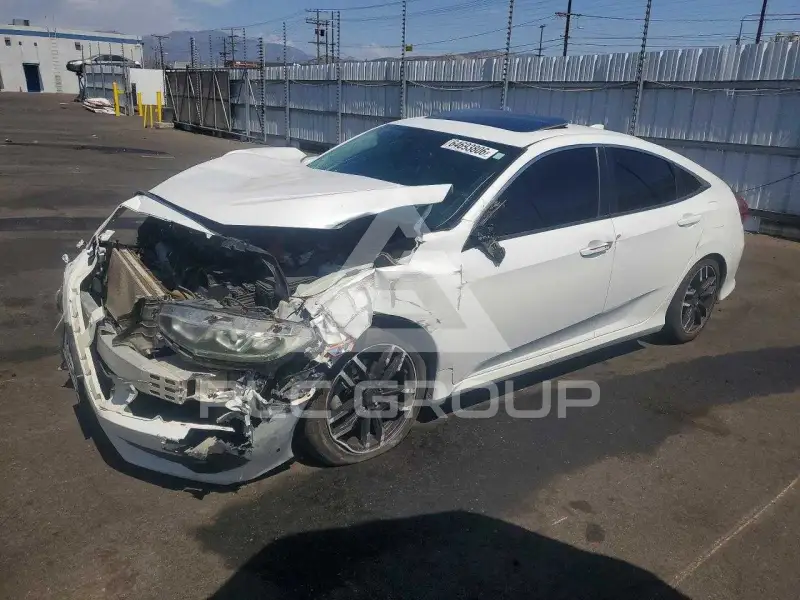2018 Honda CIVIC photo