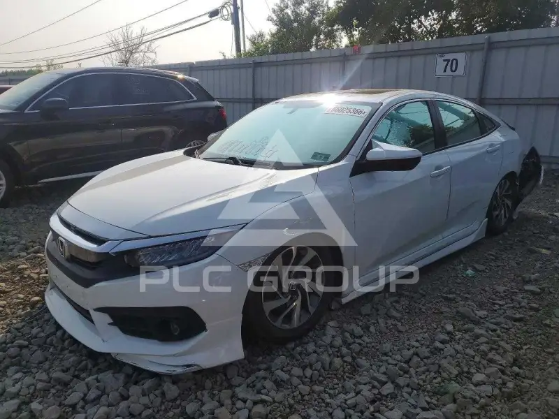 2018 Honda CIVIC photo