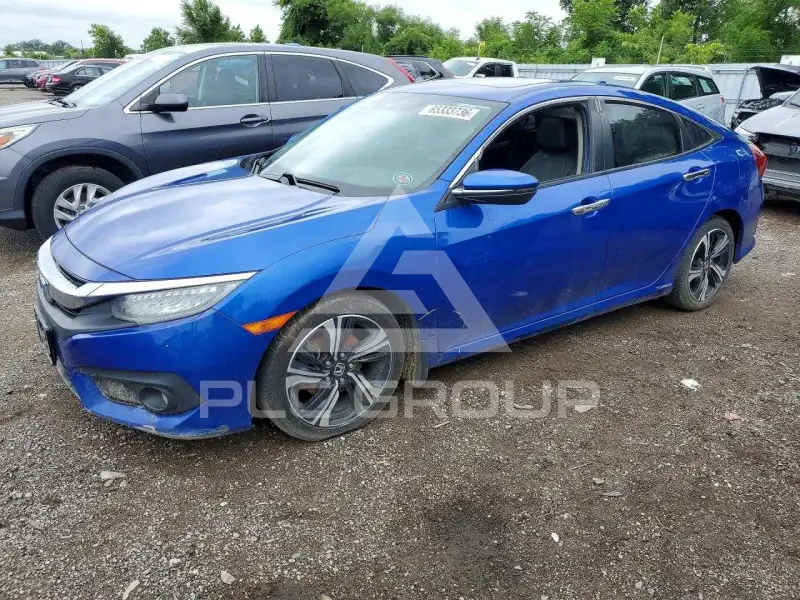 2018 Honda CIVIC photo