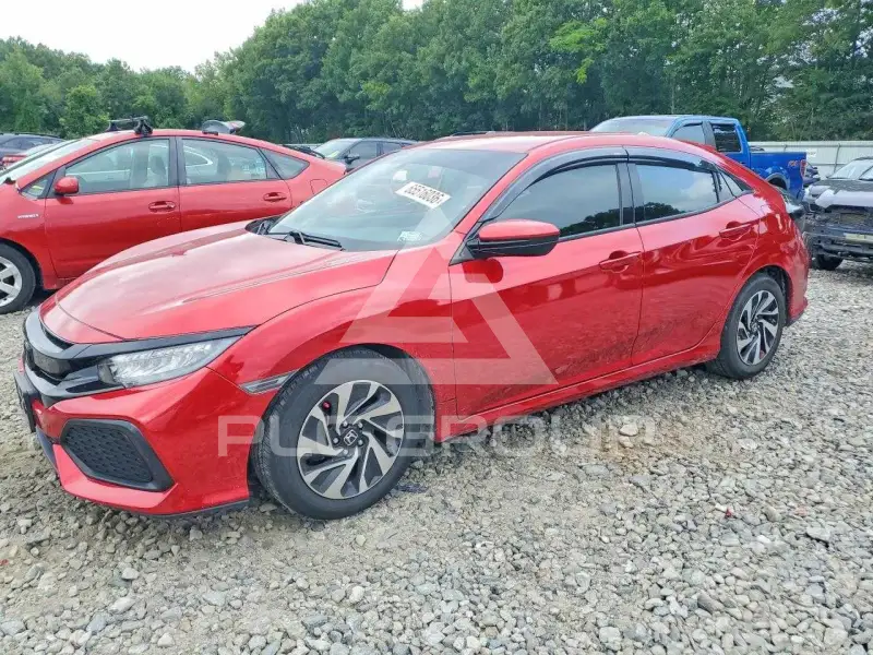 2018 Honda CIVIC photo