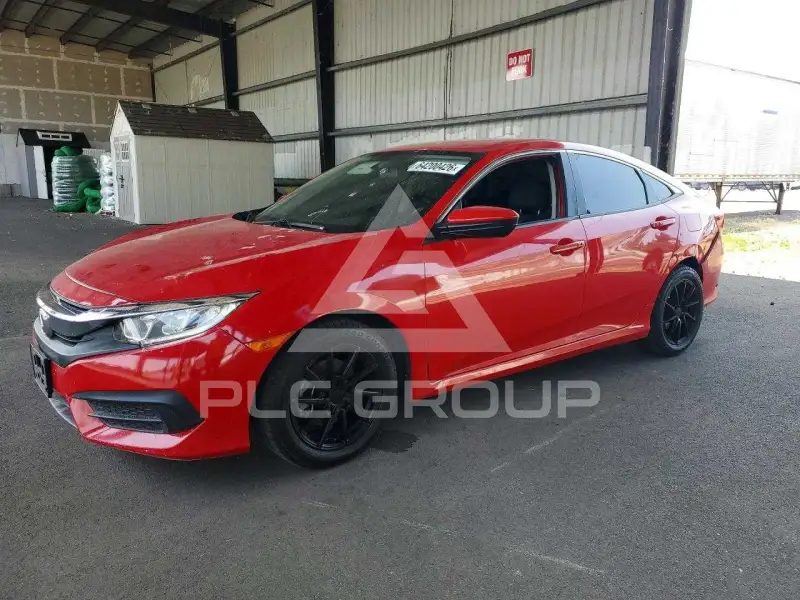 2018 Honda CIVIC photo