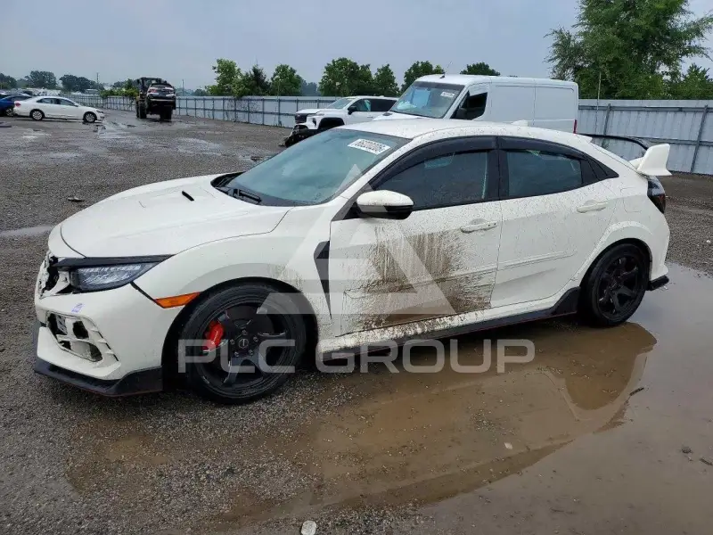 2018 Honda CIVIC фото