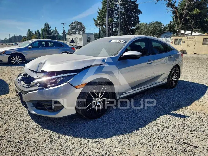 2018 Honda CIVIC photo