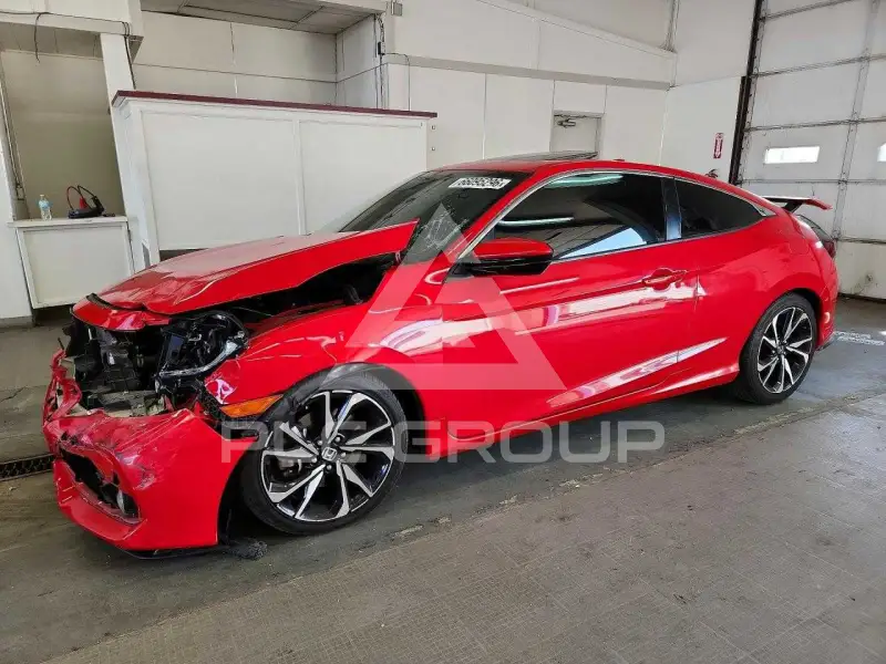 2018 Honda CIVIC photo