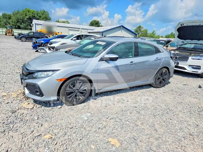 2018 Honda CIVIC photo