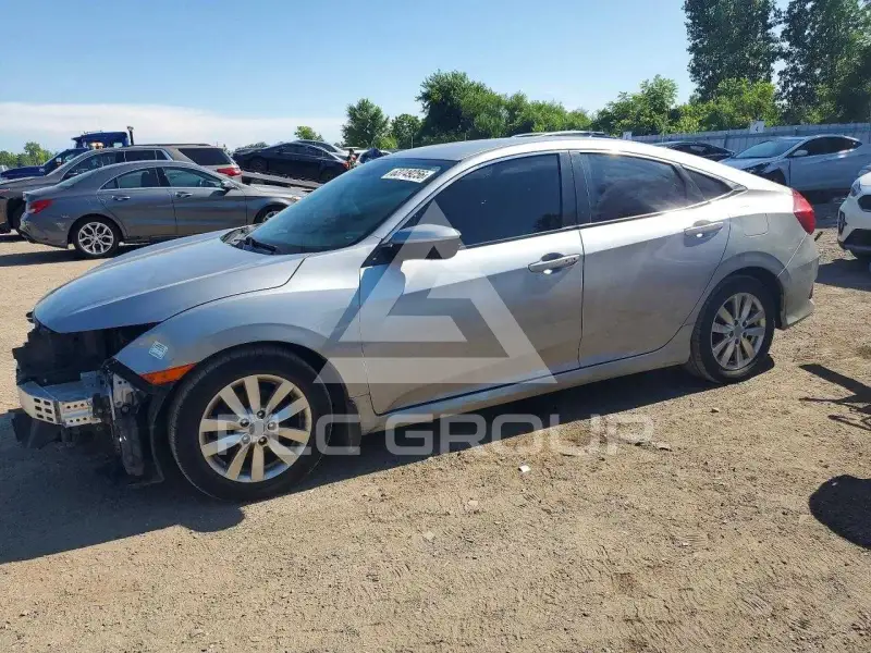 2018 Honda CIVIC фото