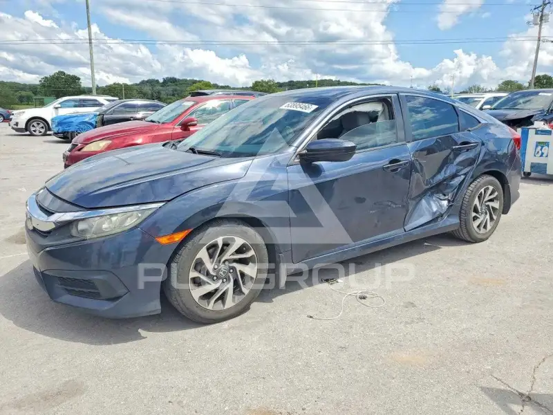 2018 Honda CIVIC фото