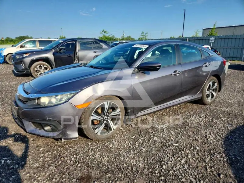 2018 Honda CIVIC фото