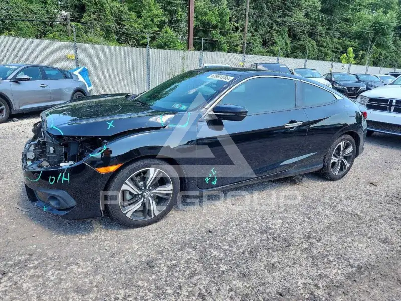 2018 Honda CIVIC photo