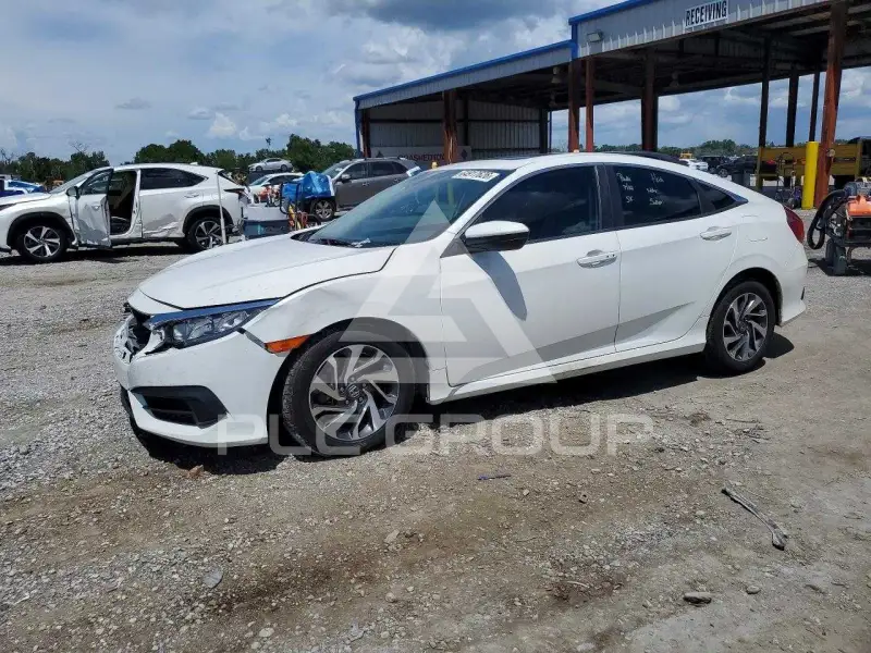 2018 Honda CIVIC фото