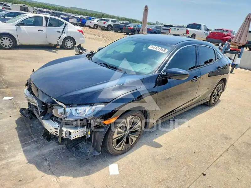 2018 Honda CIVIC photo