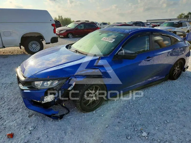 2018 Honda CIVIC photo