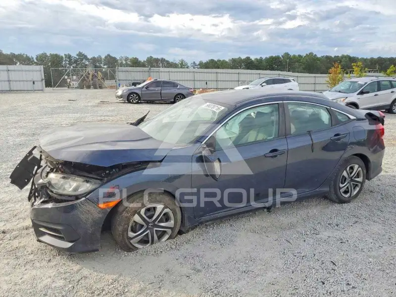 2018 Honda CIVIC photo