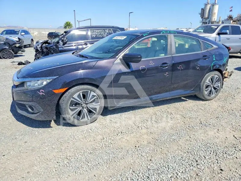 2018 Honda CIVIC photo