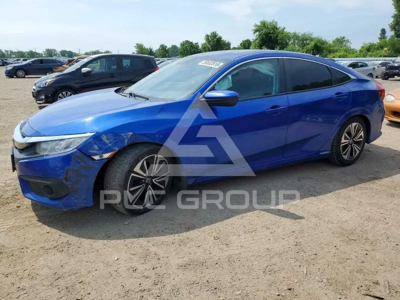 2018 Honda CIVIC photo
