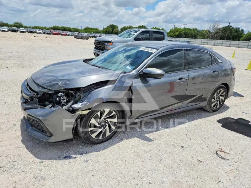2018 Honda CIVIC photo