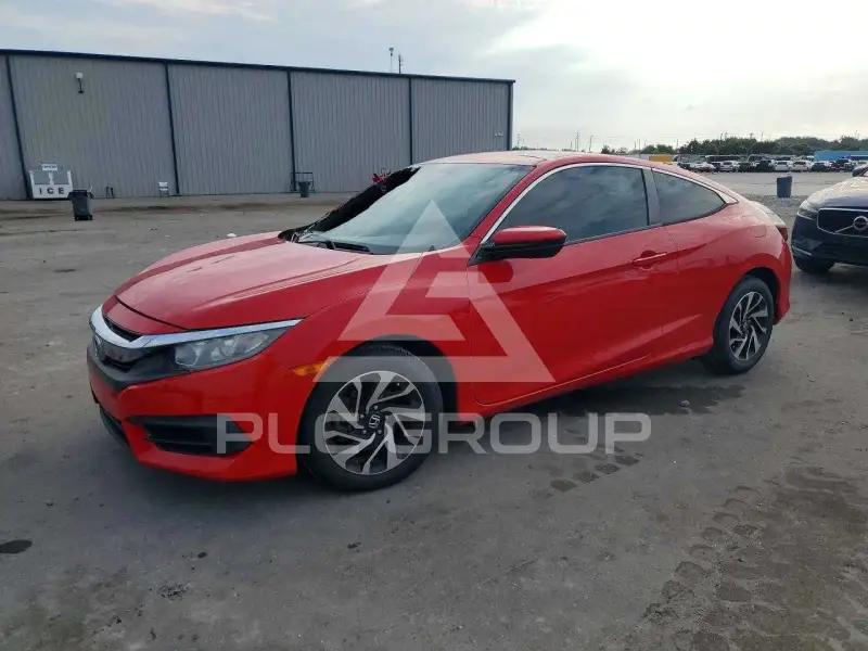 2018 Honda CIVIC фото