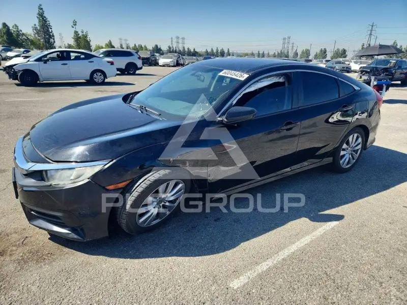 2018 Honda CIVIC photo