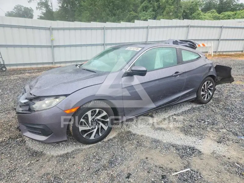 2018 Honda CIVIC photo